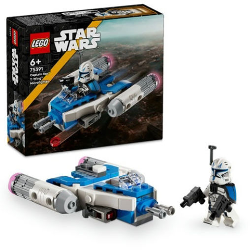 Picture of Lego 75391 Star Wars - Captain Rex Y-Wing Microfighter